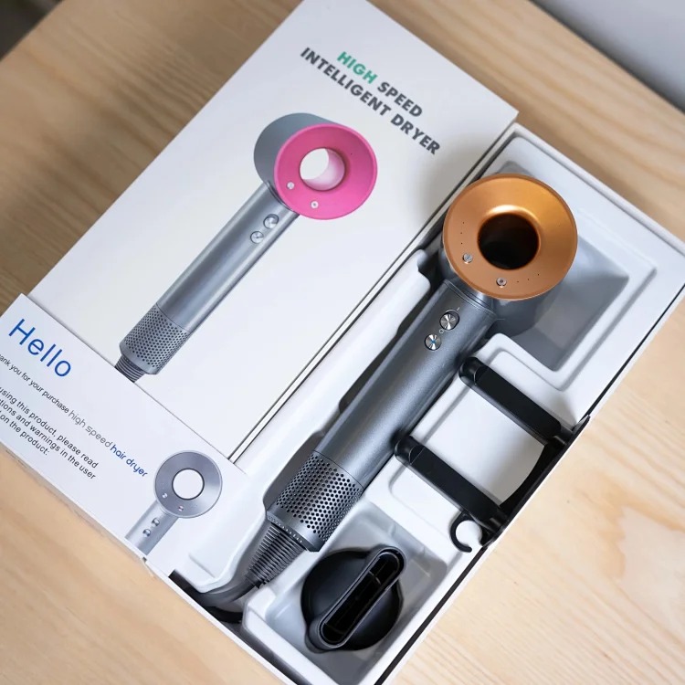 Hair Dryer