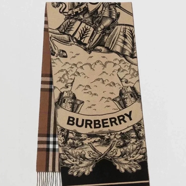 Versatile Classic Scarf 001