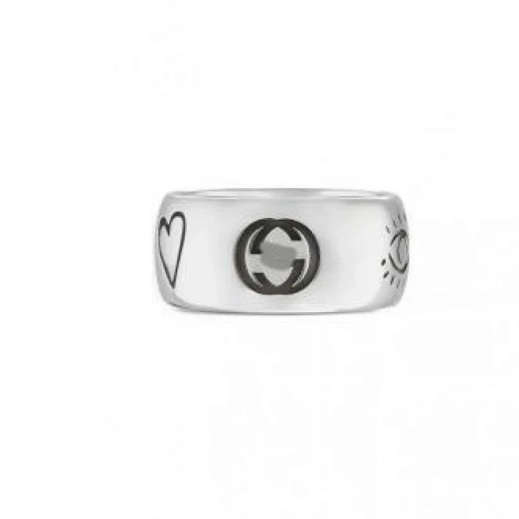 Vintage Unisex Couple Ring