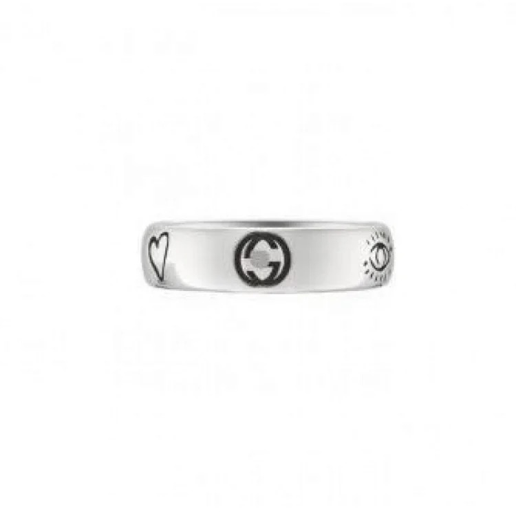 Vintage Unisex Couple Ring