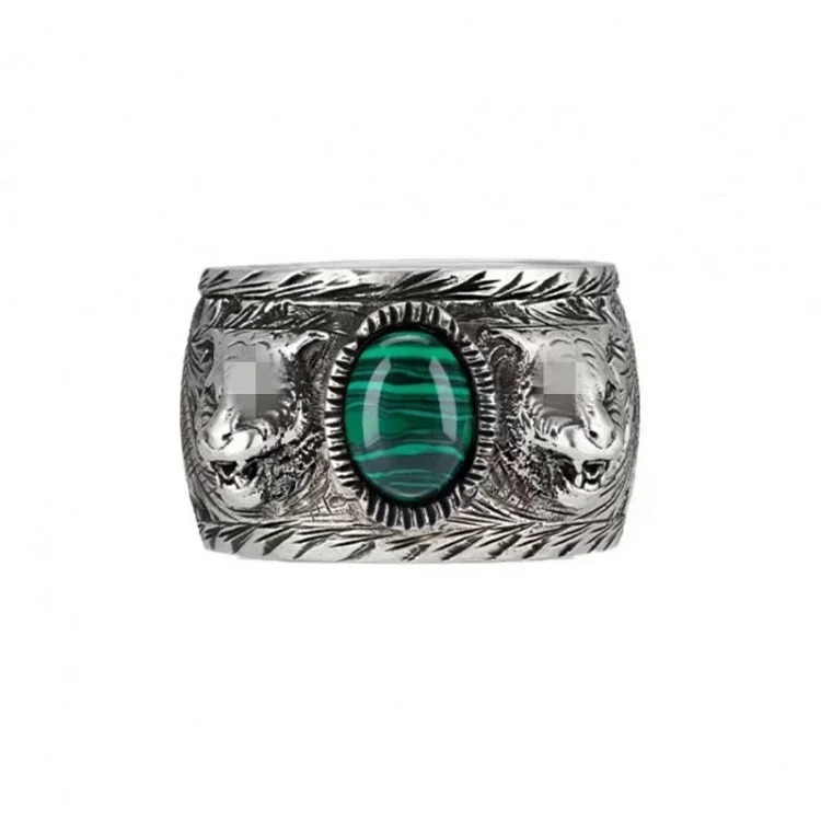 Vintage Unisex Couple Ring