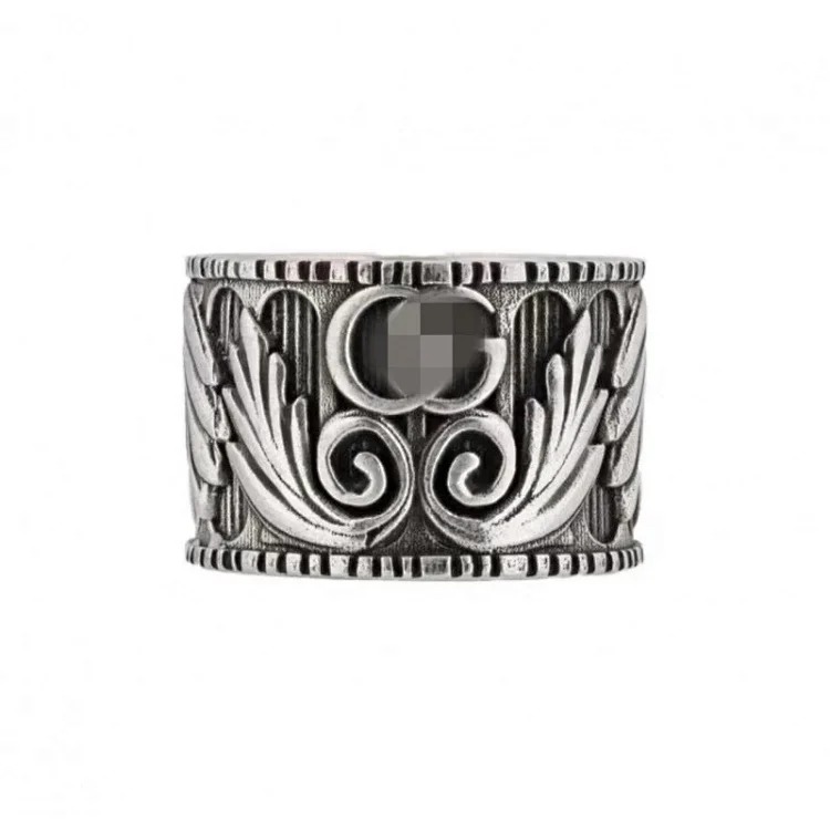 Vintage Unisex Couple Ring