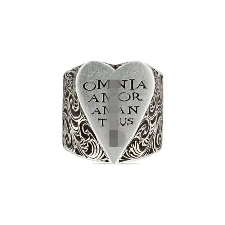 Vintage Unisex Couple Ring
