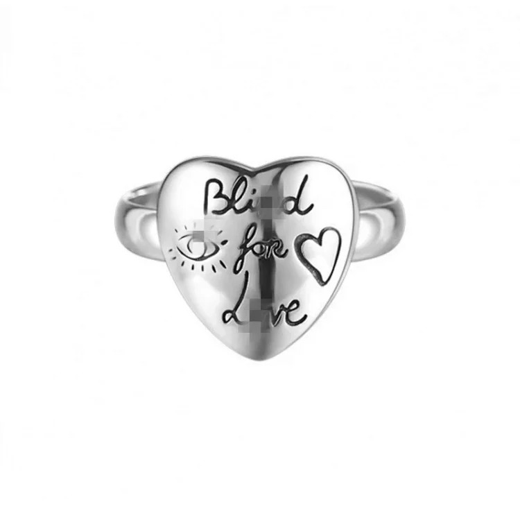 Vintage Unisex Couple Ring