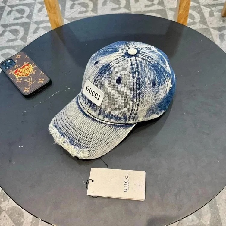 Fashion Trendy Versatile Unisex Cap