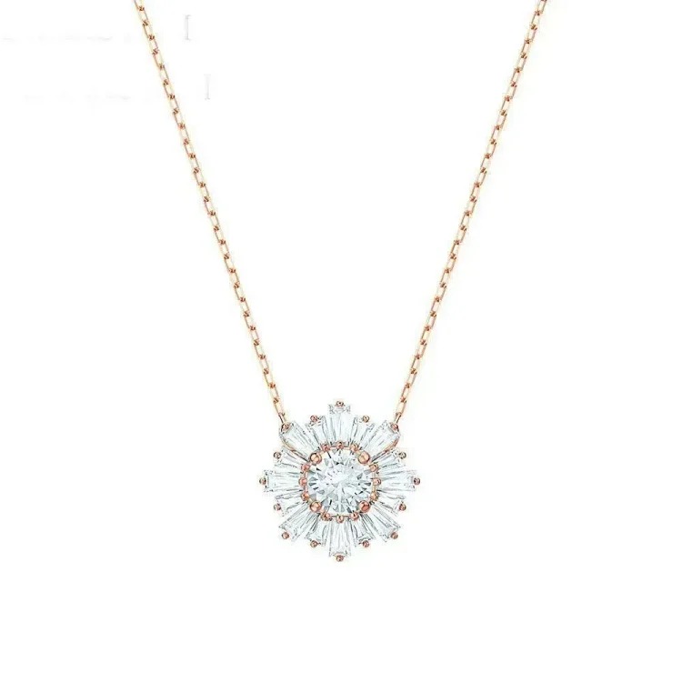 Fashion Trendy Versatile Necklace