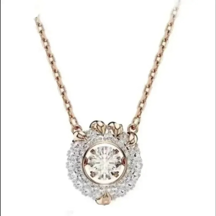 Fashion Trendy Versatile Necklace