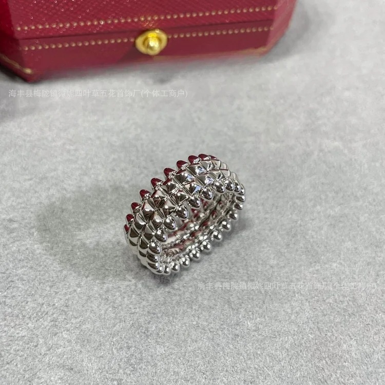 Unisex Gold Ring