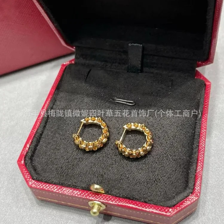 Unisex Gold Ring