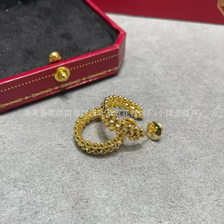 Unisex Gold Ring