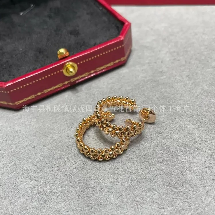 Unisex Gold Ring