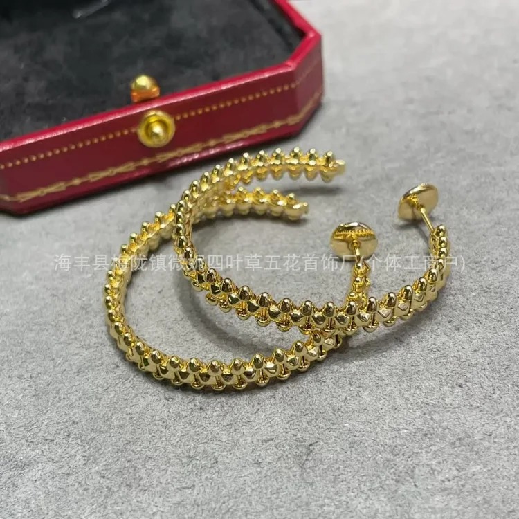 Unisex Gold Ring