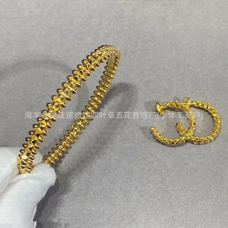 Unisex Gold Ring