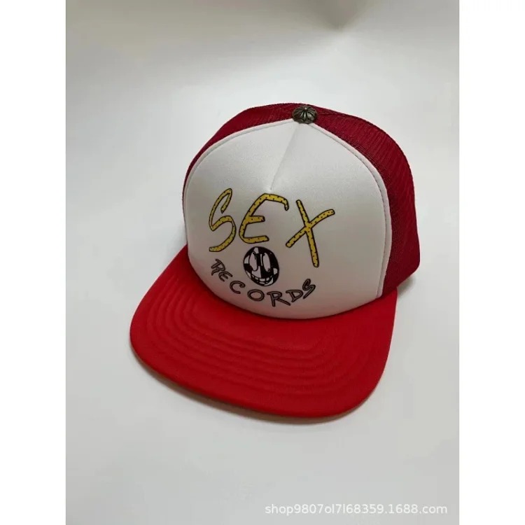 Chrome Hearts New Summer Couple Cap