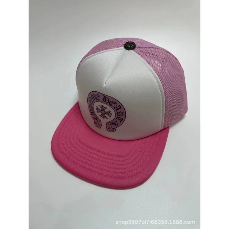 Chrome Hearts New Summer Couple Cap