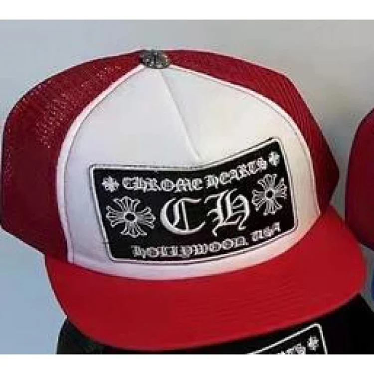 Chrome Hearts New Summer Couple Cap