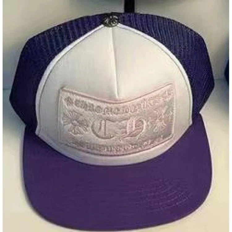 Chrome Hearts New Summer Couple Cap