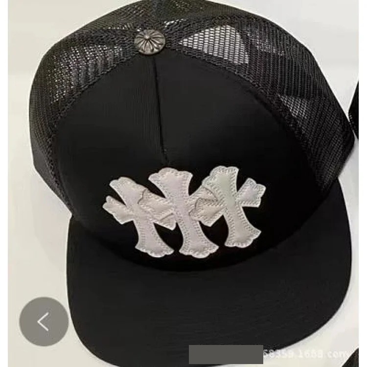 Chrome Hearts New Summer Couple Cap