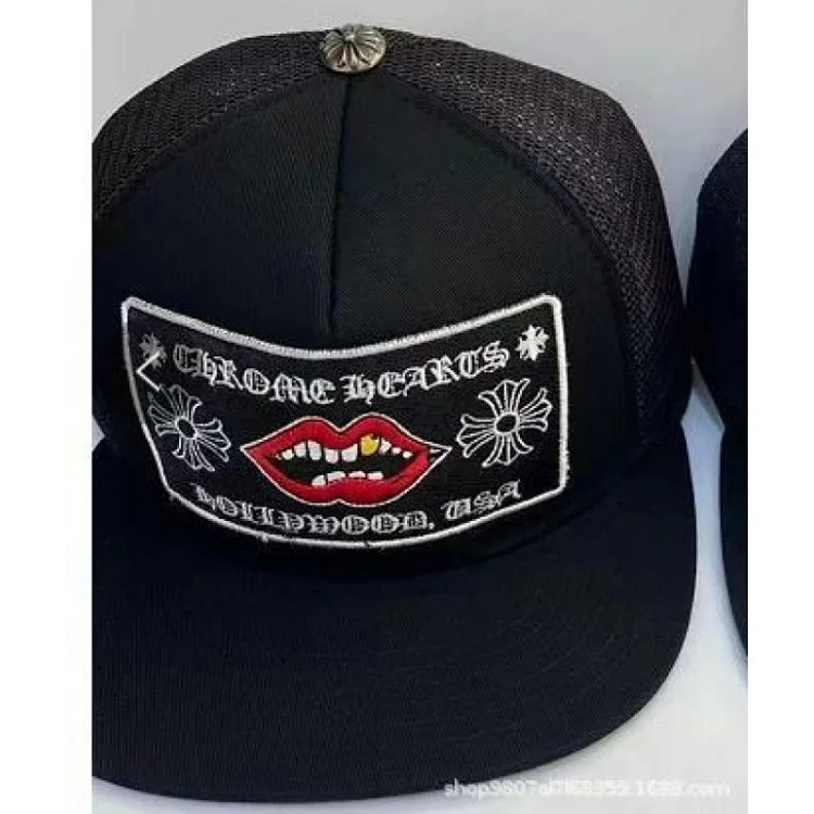 Chrome Hearts New Summer Couple Cap