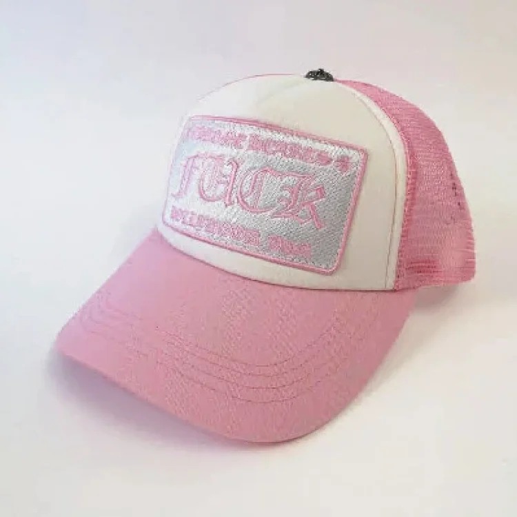 Chrome Hearts New Summer Couple Cap