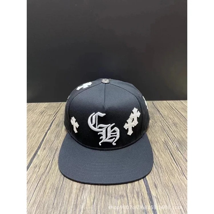 Chrome Hearts New Summer Couple Cap