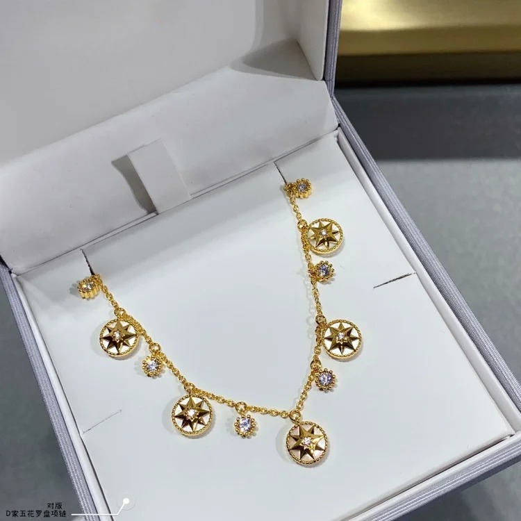Dior Versatile Premium Necklace