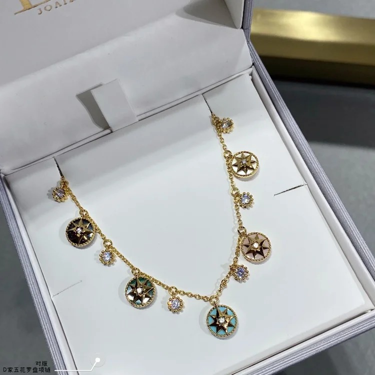 Dior Versatile Premium Necklace