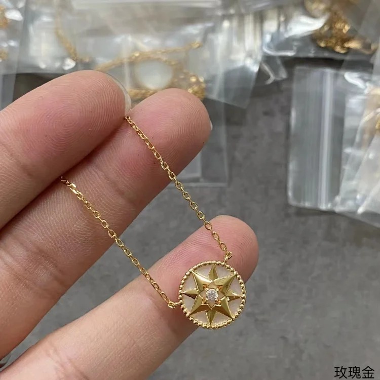 Dior Versatile Premium Necklace