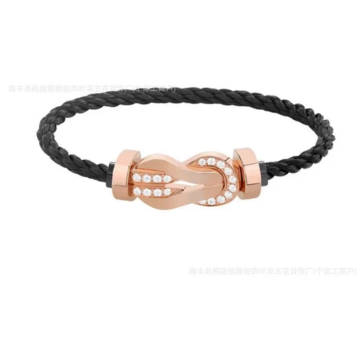 Luxury Rhinestone Unisex Couple Bracelet