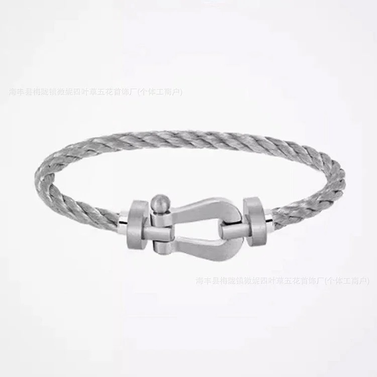 Luxury Rhinestone Unisex Couple Bracelet