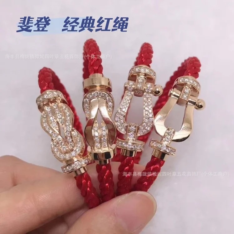 Luxury Rhinestone Unisex Couple Bracelet