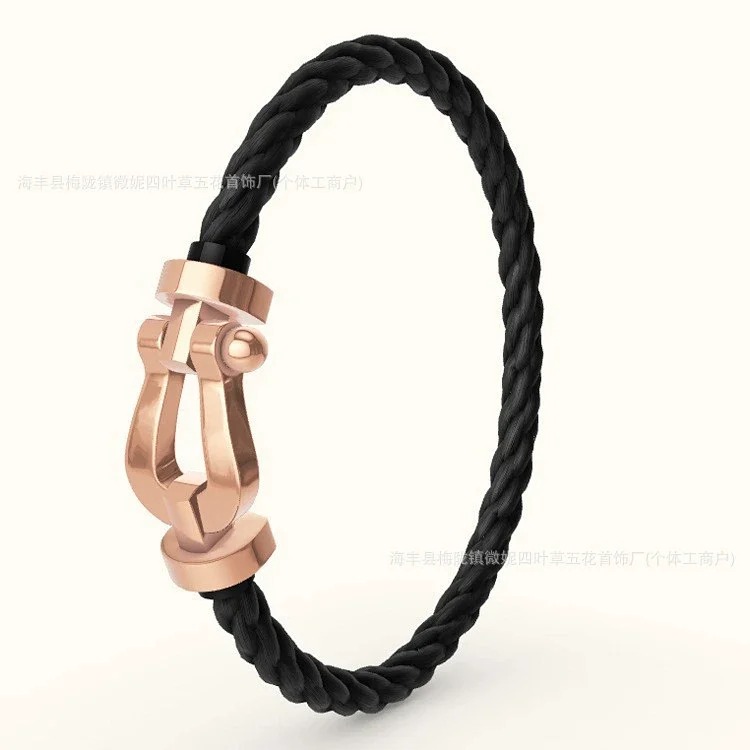 Luxury Rhinestone Unisex Couple Bracelet