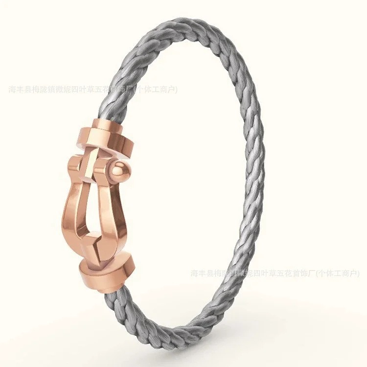 Luxury Rhinestone Unisex Couple Bracelet