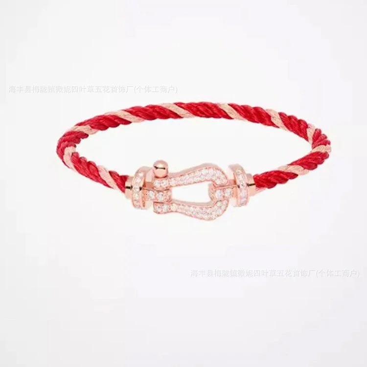 Luxury Rhinestone Unisex Couple Bracelet