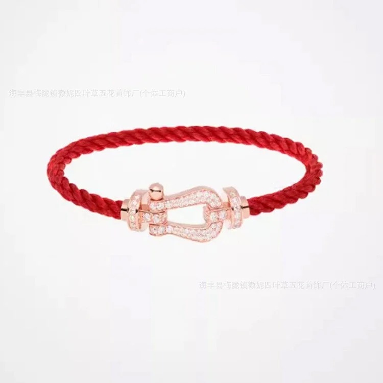 Luxury Rhinestone Unisex Couple Bracelet