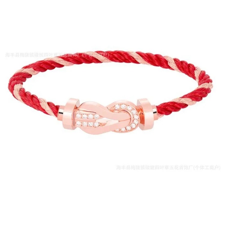 Luxury Rhinestone Unisex Couple Bracelet