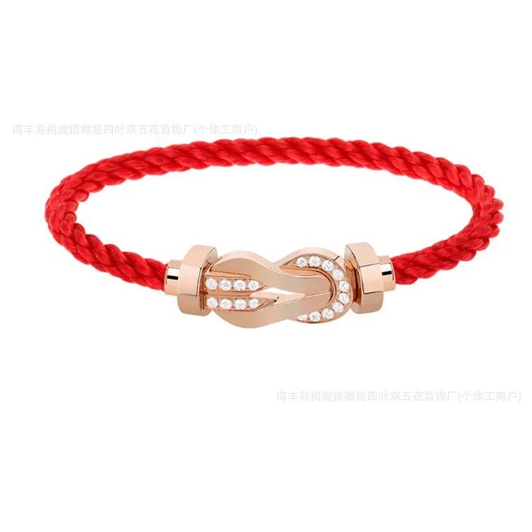 Luxury Rhinestone Unisex Couple Bracelet