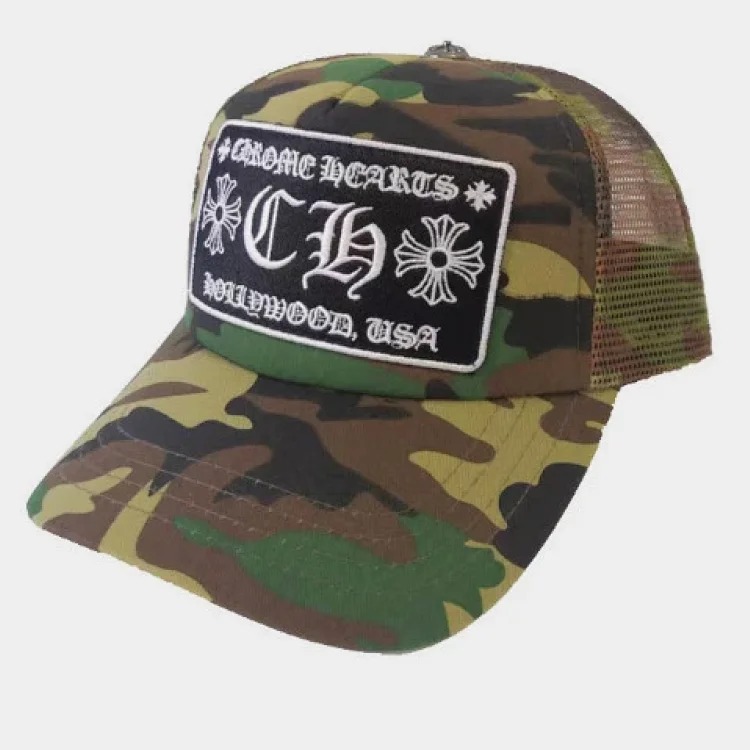 Chrome Hearts New Summer Couple Fashion Accessory