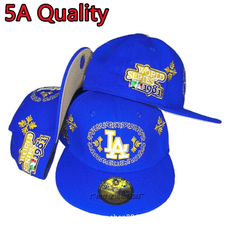 Embroidered Baseball Cap