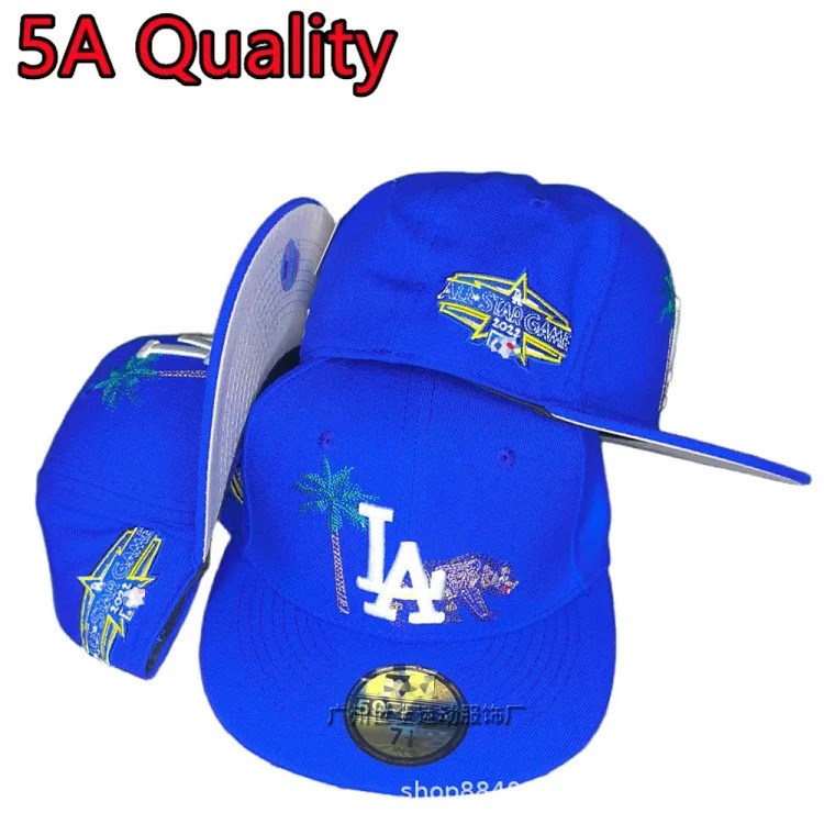 Embroidered Baseball Cap