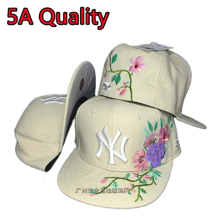Embroidered Baseball Cap