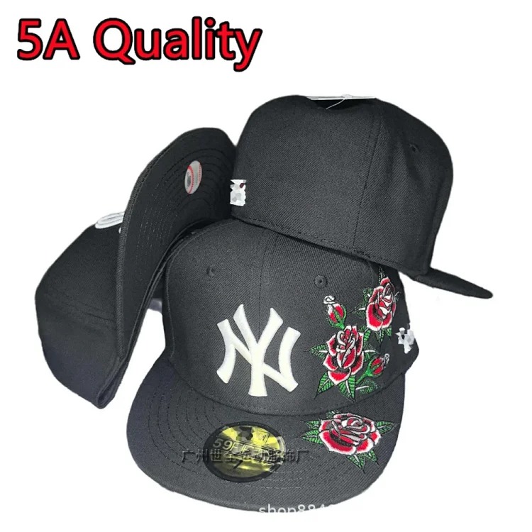 Embroidered Baseball Cap