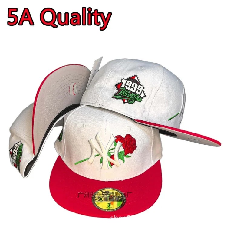 Embroidered Baseball Cap
