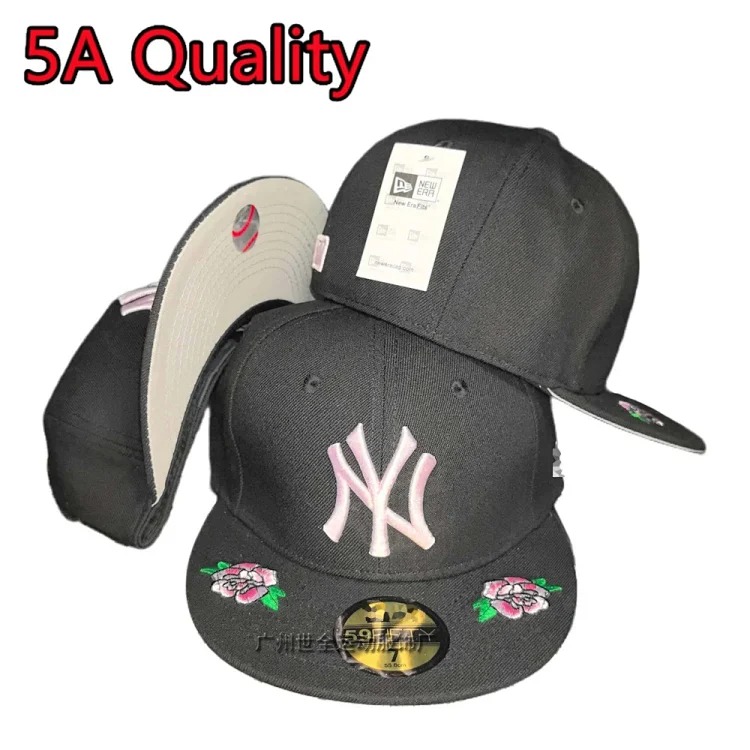 Embroidered Baseball Cap