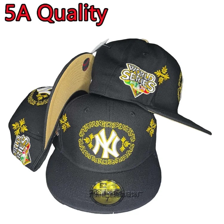 Embroidered Baseball Cap