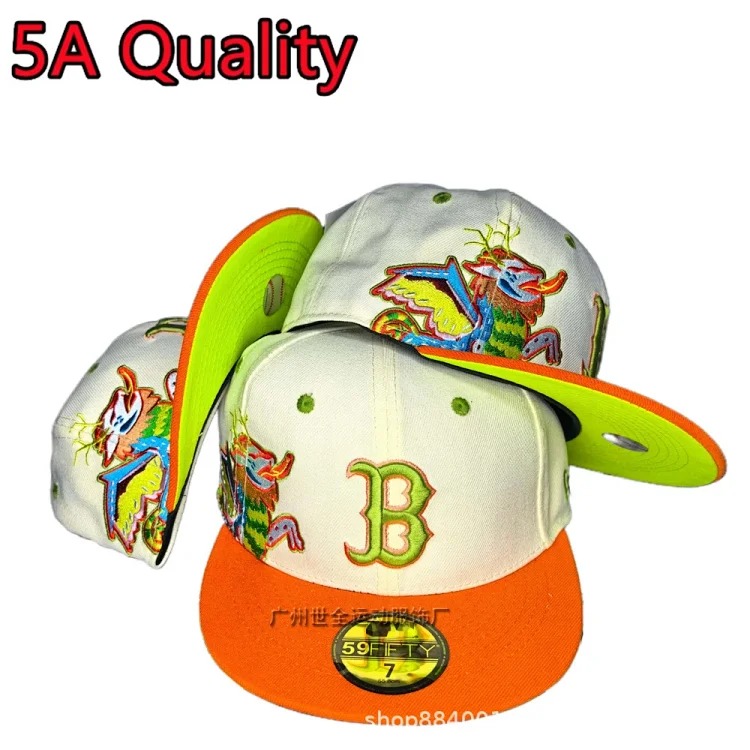 Embroidered Baseball Cap