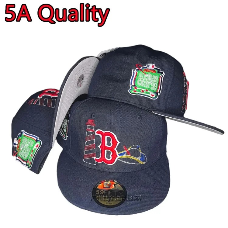 Embroidered Baseball Cap