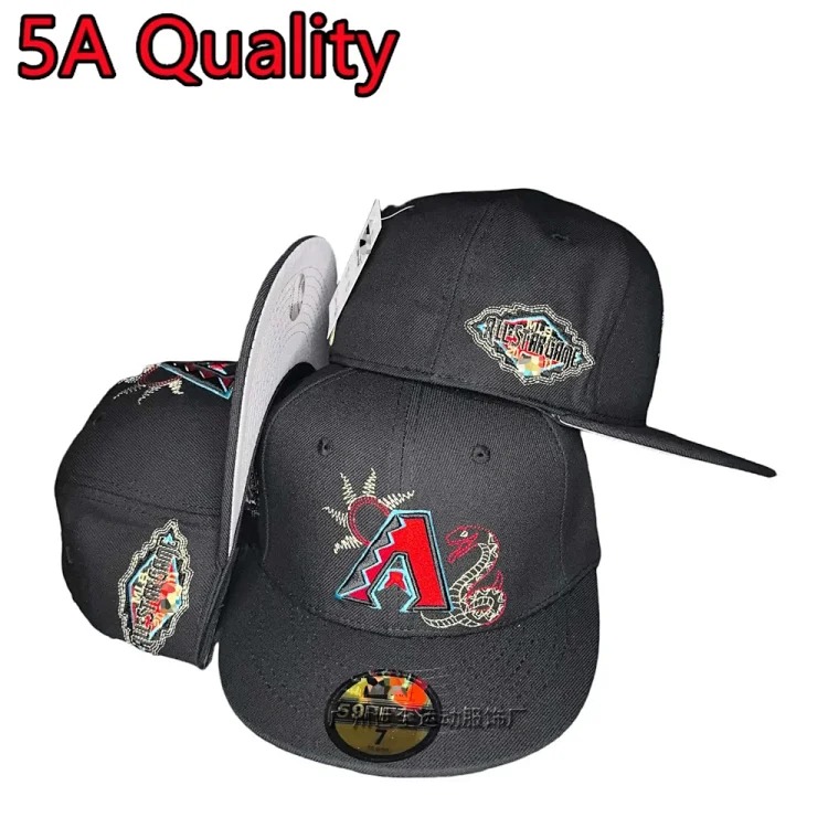 Embroidered Baseball Cap