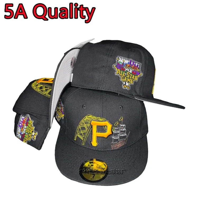 Embroidered Baseball Cap