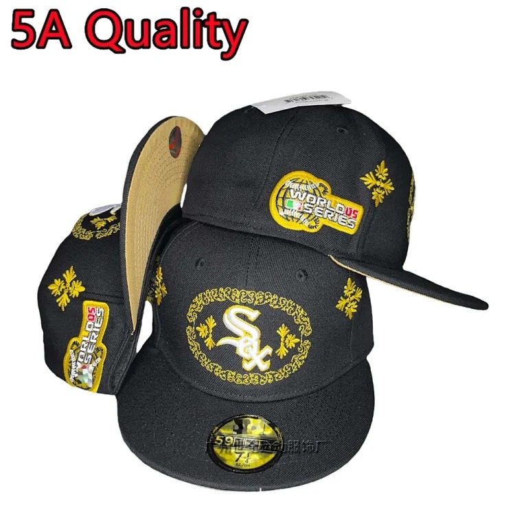 Embroidered Baseball Cap